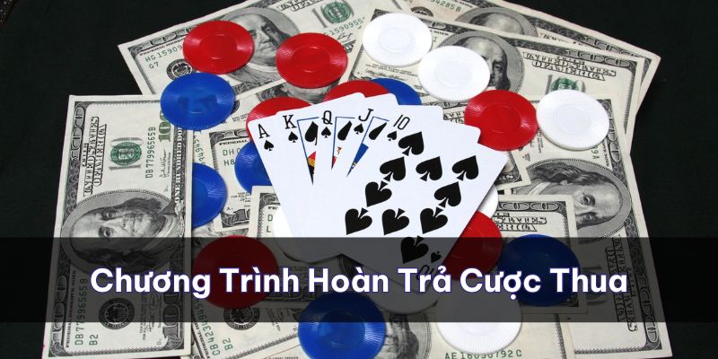Mã code Hipclub hoàn trả cược thua