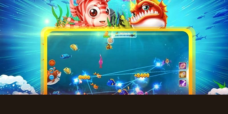 Bí kíp thắng lớn khi chơi nổ hũ bắn cá tại Hipclub 