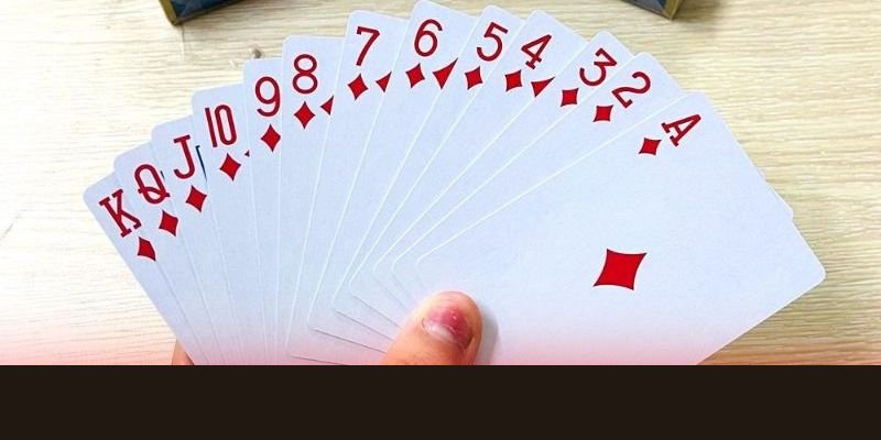 Hướng dẫn cách chơi tiến lên đếm lá Hipclub dễ dàng