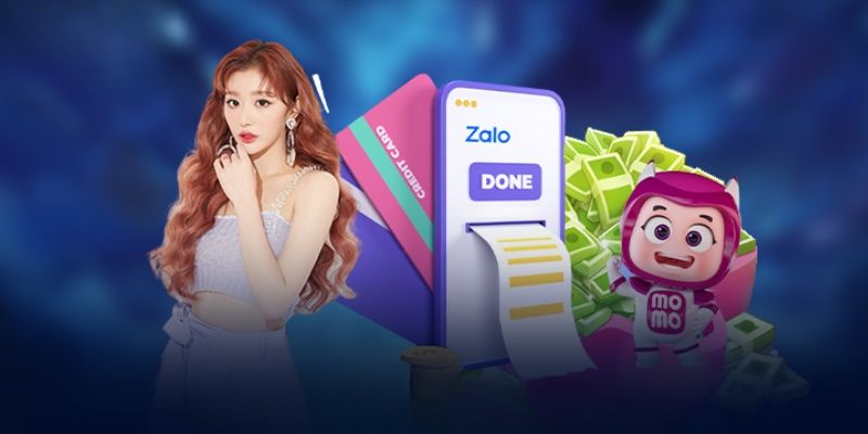 Nạp Tiền Hipclub qua ví điện tử dễ dàng