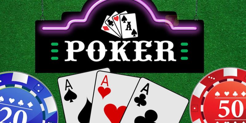 Poker - Game bài được đông đảo người chơi yêu thích
