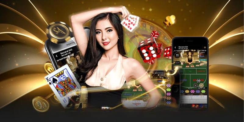 Sảnh Casino Live Hipclub quy tụ các nhà phát hành hàng đầu