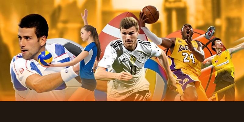 Tổng hợp các bộ môn thể thao Hipclub hấp dẫn 2025